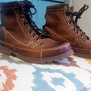 Men's Timberland Earthkeepers Leather Boots